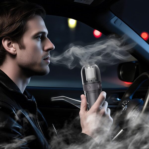 Poby Ember Ball Vape – Premium Dry Herb Vaporizer UK - Image 8