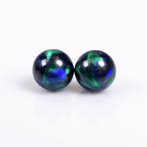 Opal Pearls 2mm 3mm 4mm 1PC