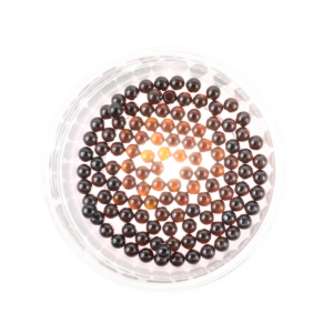 2mm Diamondium Grade D Terp Pearls for Pockety Herbcloud BallVape