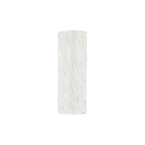 JCVAP BrezTip Superior Glass Filter RipTip Style Clear Size 10mm