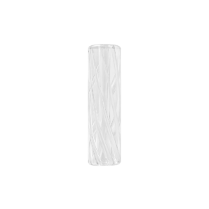 JCVAP BrezTip Superior Multi Bore Glass Filter RipTip Style Clear Size 8mm