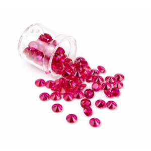 2.5mm Ruby Diamond